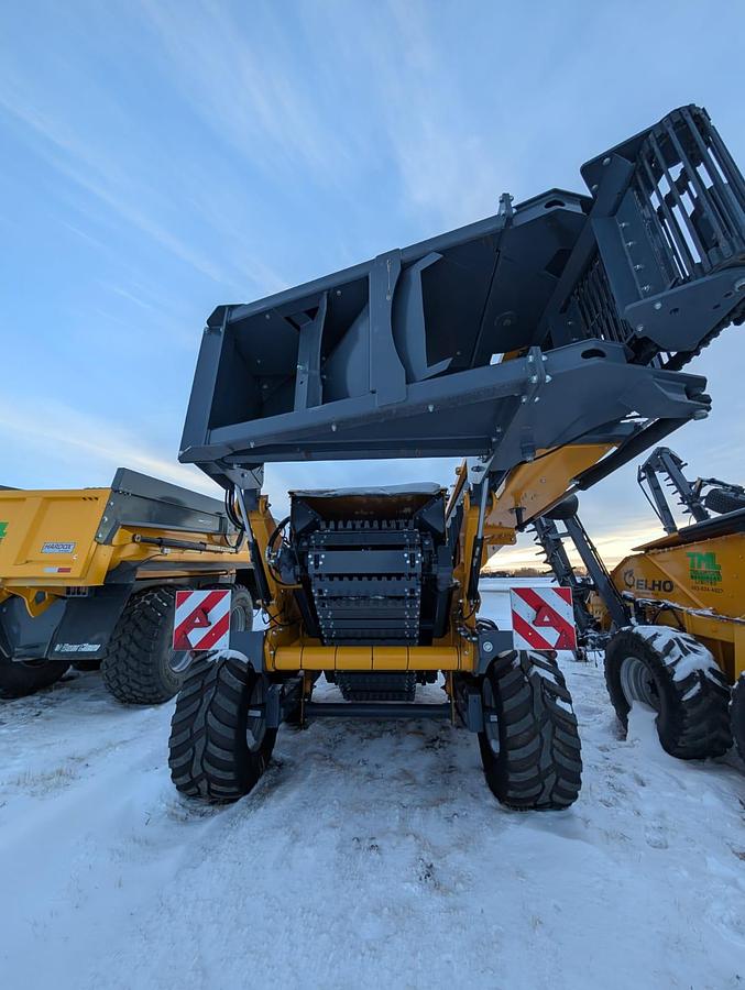 2025 ELHO SCORPIO 550SF (ISOBUS)