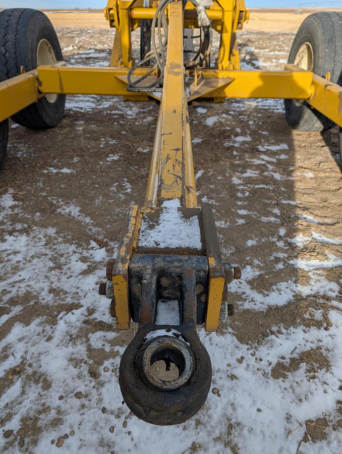 Used 2023 O'CONNELL FARM DRAINAGE PLOWS INC OC55HD-3PT- 5.5' Heavy Duty 3 Point Tile Plow