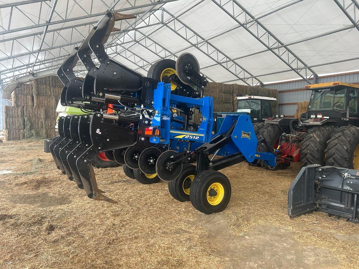 Used 2023 Landoll 2512 In-Line Ripper