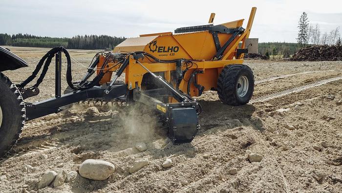 Used 2023 Elho Scorpio 430