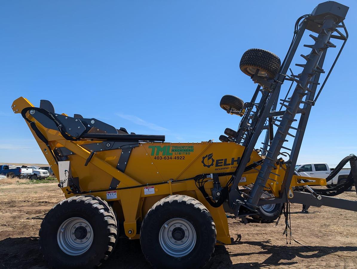 2026 ELHO SCORPIO 710 M