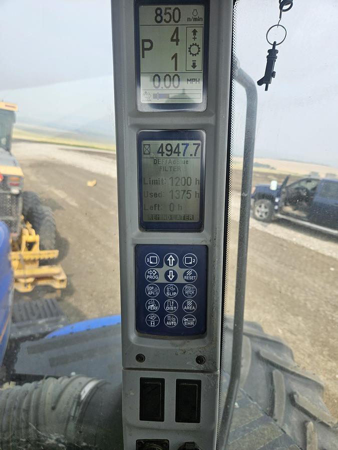 Used 2018 New Holland T9.480