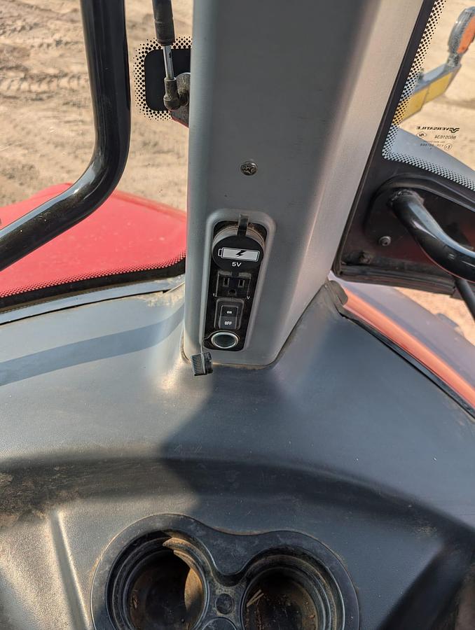 Used Versatile 310 MFWD