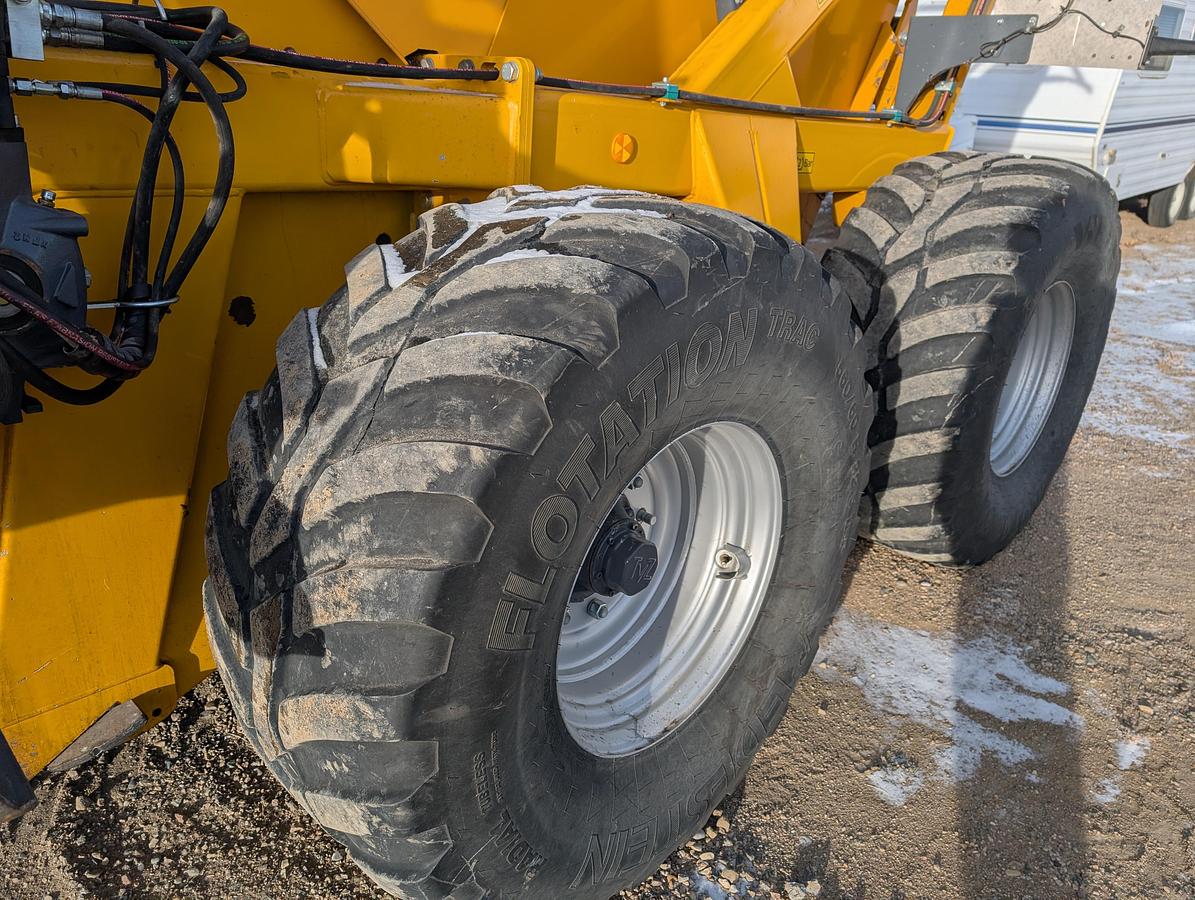 Used 2023 Elho 550 Scorpio Rock Picker C/w Sieve kit)