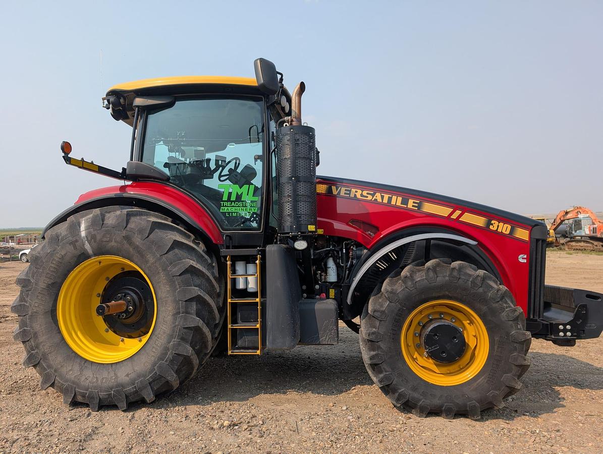 Used Versatile 310 MFWD
