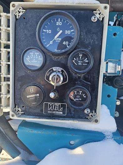 Used Powerscreen M95