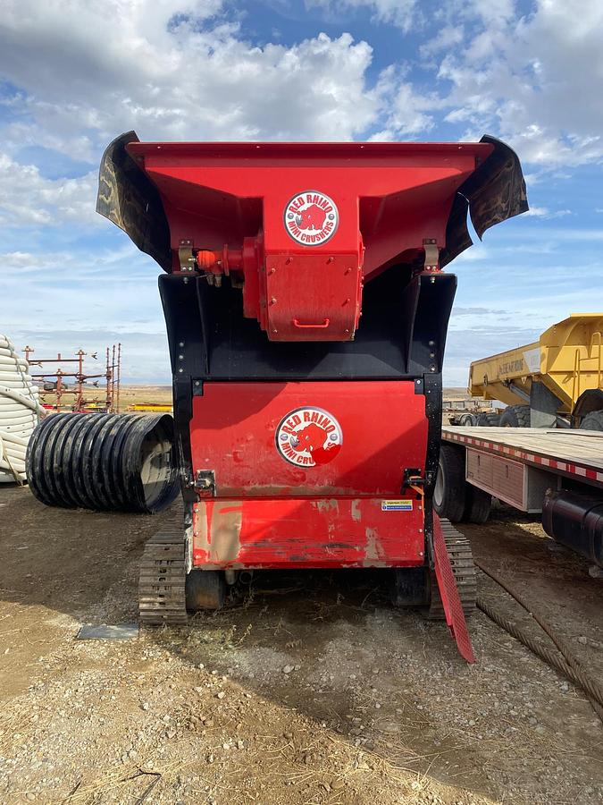 Used 2021 RED RHINO 7000 PLUS