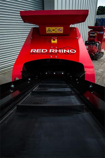 2021 RED RHINO 4000