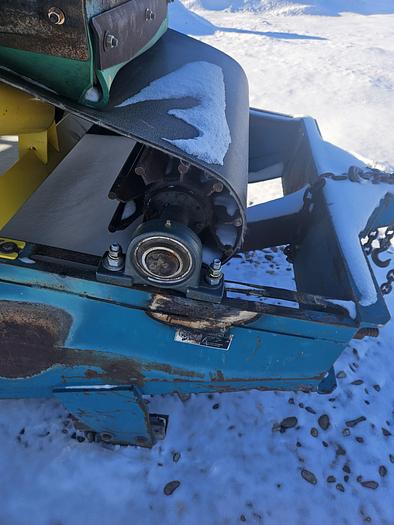 Used Powerscreen M95