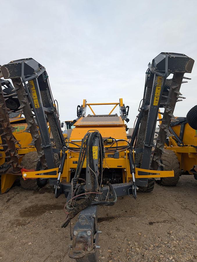 Used 2023 Elho Scorpio 550