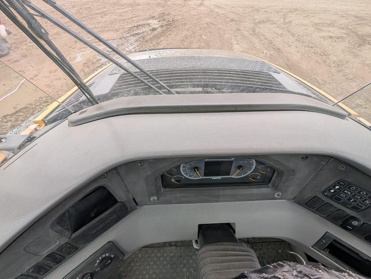 Used 2012 Volvo A35F Rock Truck