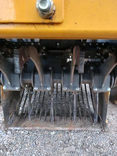 Used 2023 Elho 550 Scorpio Rock Picker C/w Sieve kit)