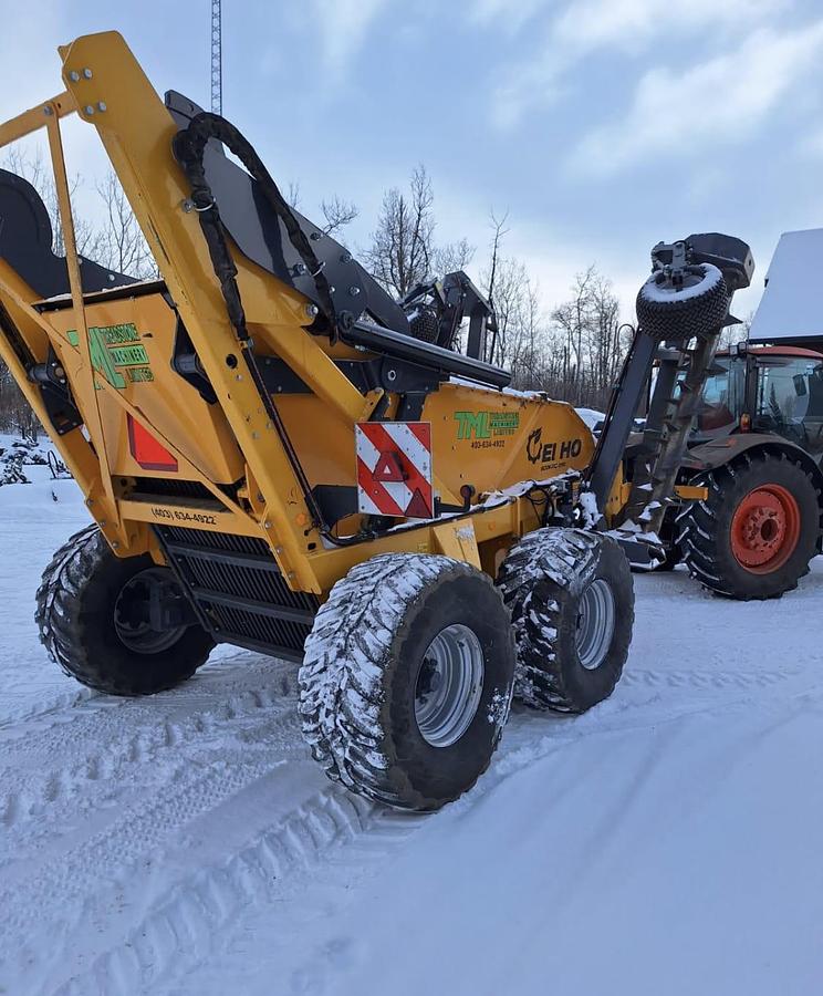 Used 2024 Elho Scorpio 550