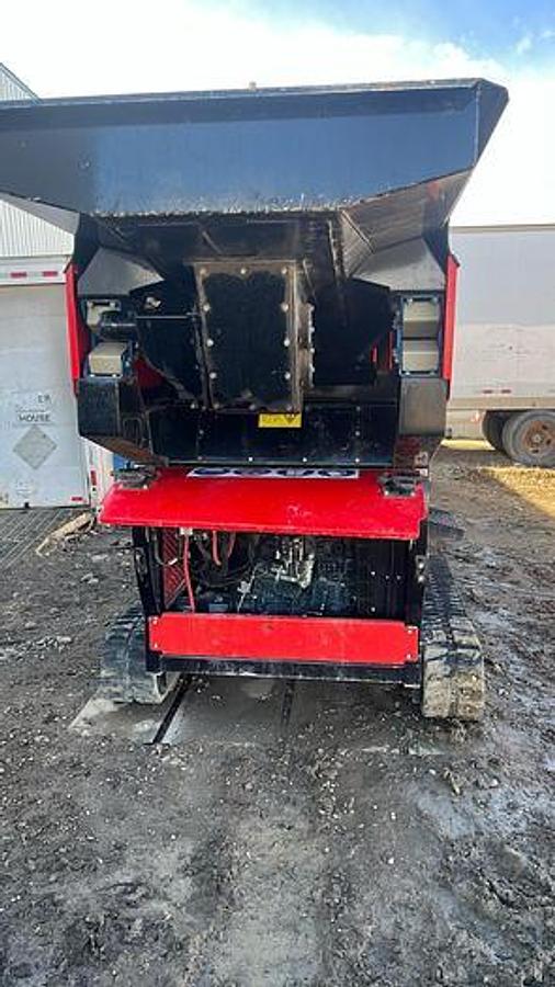 Used 2019 RED RHINO 5000 PLUS