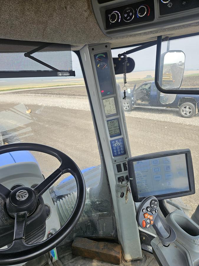 Used 2018 New Holland T9.480