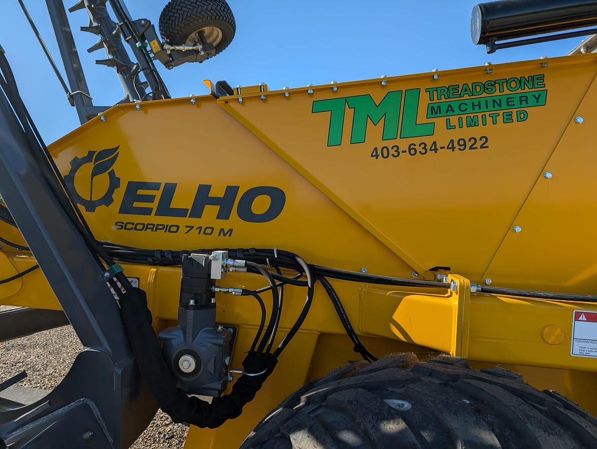 2026 ELHO SCORPIO 710 M