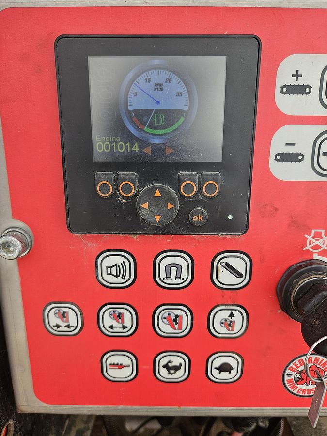 Used 2021 RED RHINO 7000 PLUS