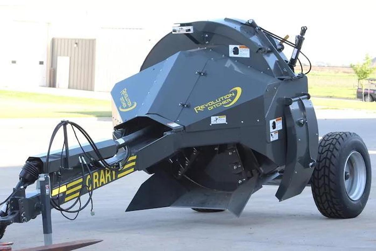 2025 Crary Revolution Ditcher™