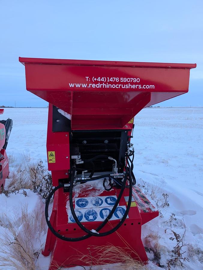 Used 2021 RED RHINO 3000 Plus