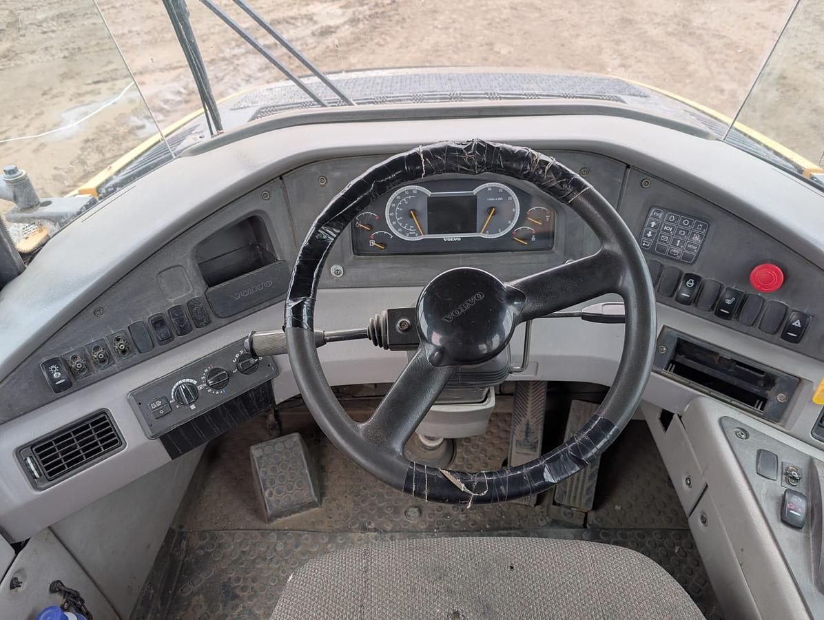 Used 2012 Volvo A35F Rock Truck