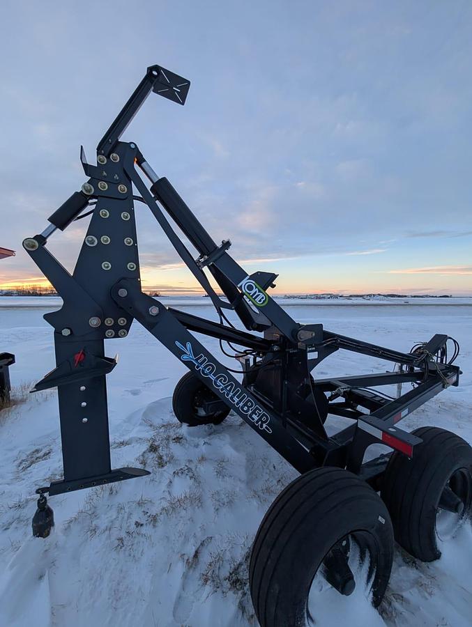 2025 KOMB 40 Caliber MXTRX48