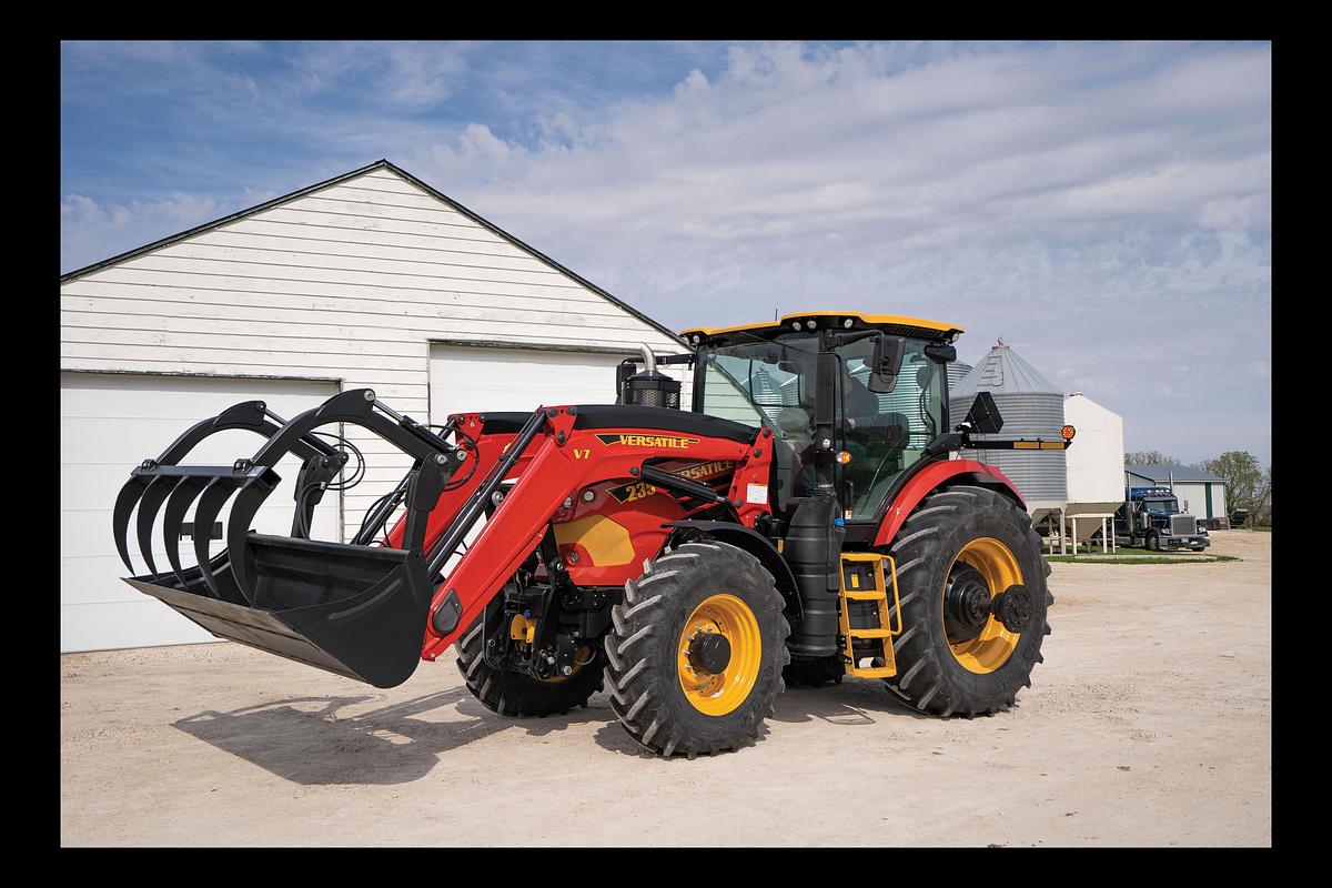 2026 Versatile Nemesis