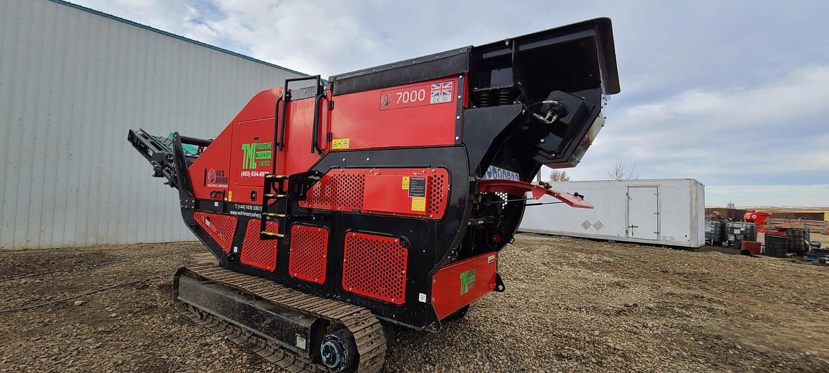 Used 2023 RED RHINO 7000 PLUS