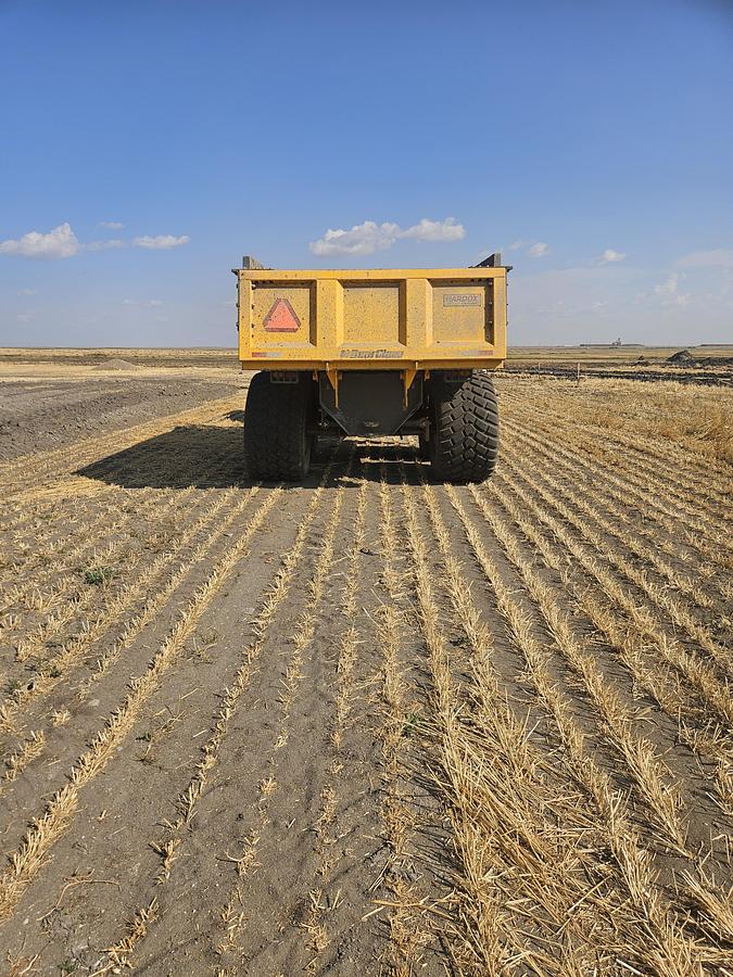 Used 2023 Bearclaw 26T Construction Trailer