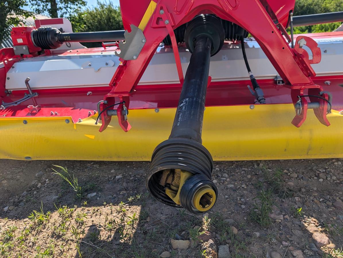 2025 Pottinger NOVACAT Alpha Motion Pro