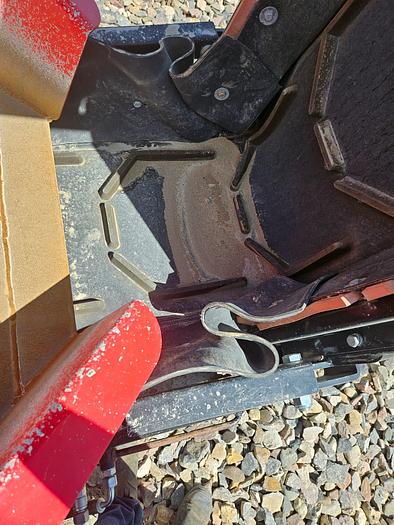 Used 2023 RED RHINO 3-WAY SCREEN