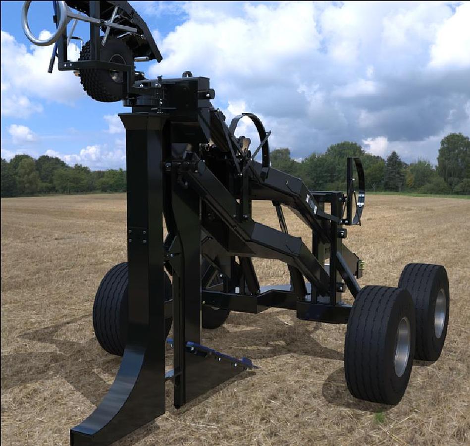 2026 O'CONNELL FARM DRAINAGE PLOWS INC L84 Dual Link Tile Plow