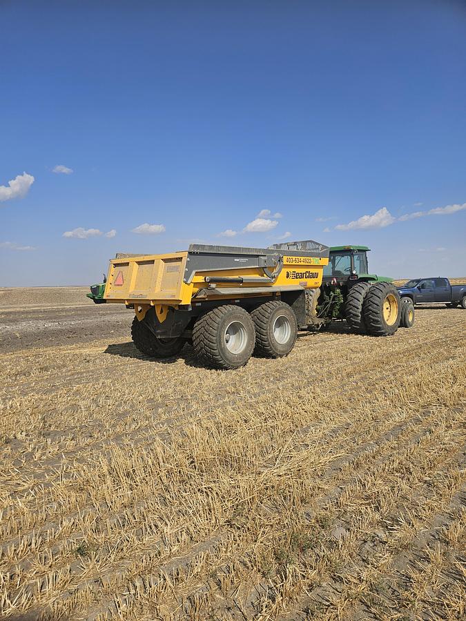 Used 2023 Bearclaw 26T Construction Trailer