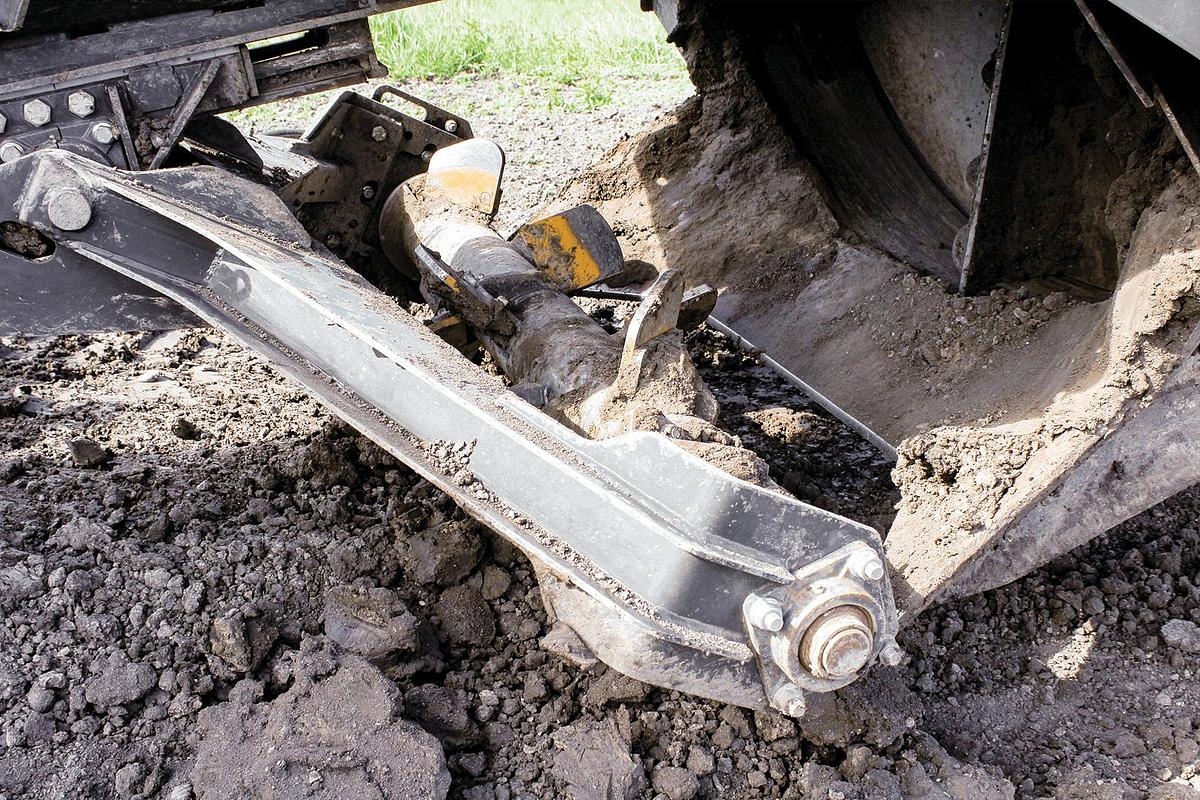 2025 Crary Revolution Ditcher™