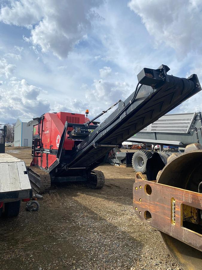 Used 2021 RED RHINO 7000 PLUS