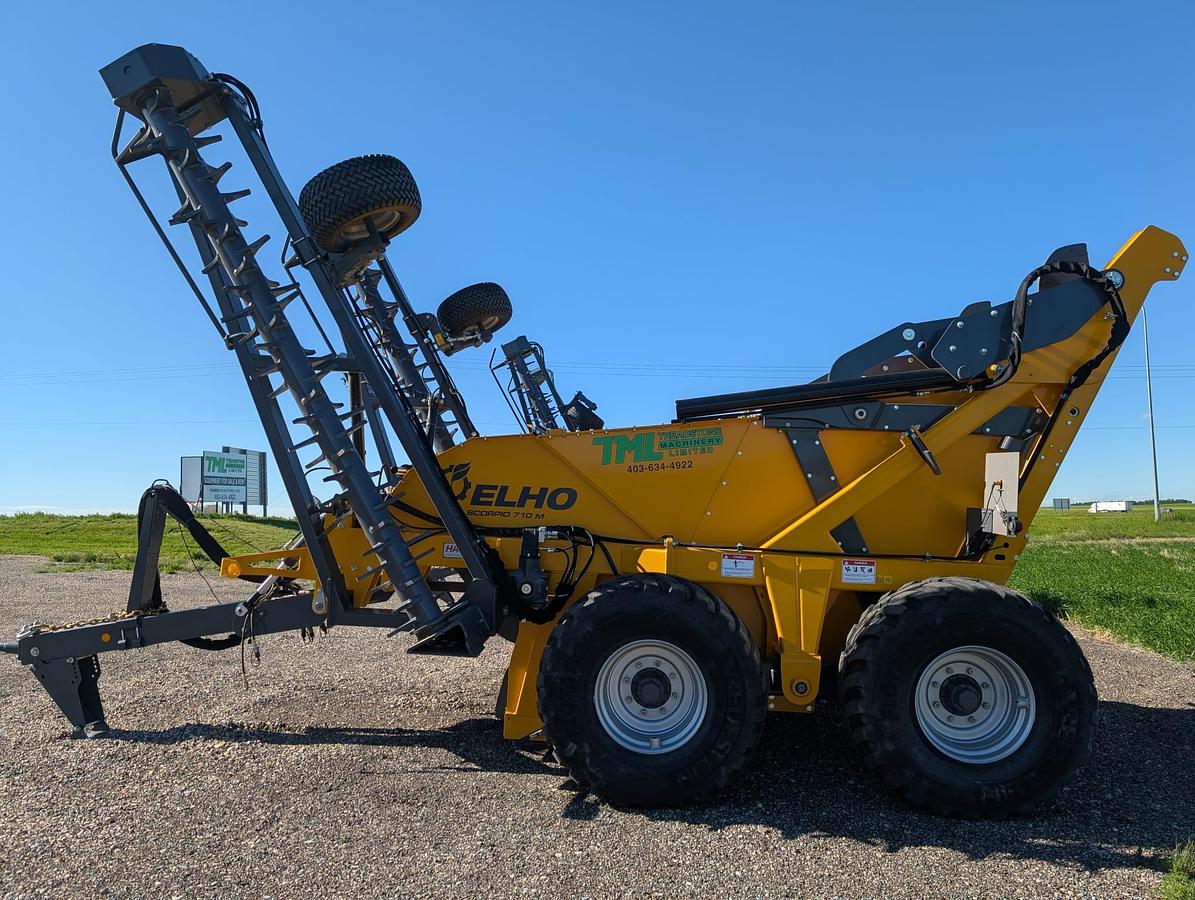 2026 ELHO SCORPIO 710 M