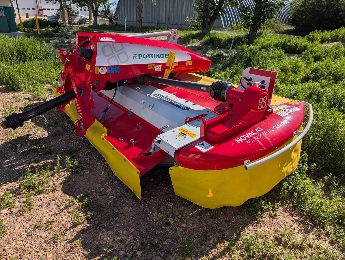 2025 Pottinger NOVACAT Alpha Motion Pro