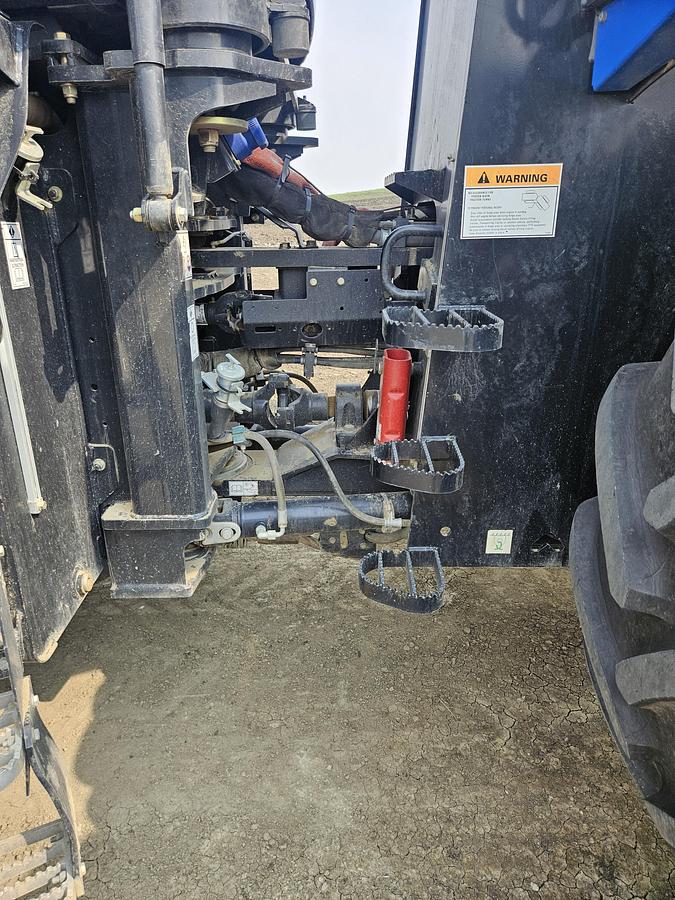 Used 2018 New Holland T9.480