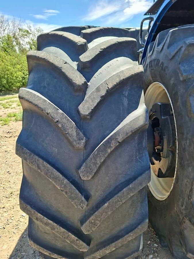 Used 2018 New Holland T9.480