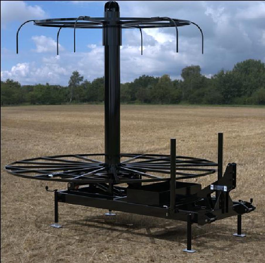 2026 O'CONNELL FARM DRAINAGE PLOWS INC LXD3