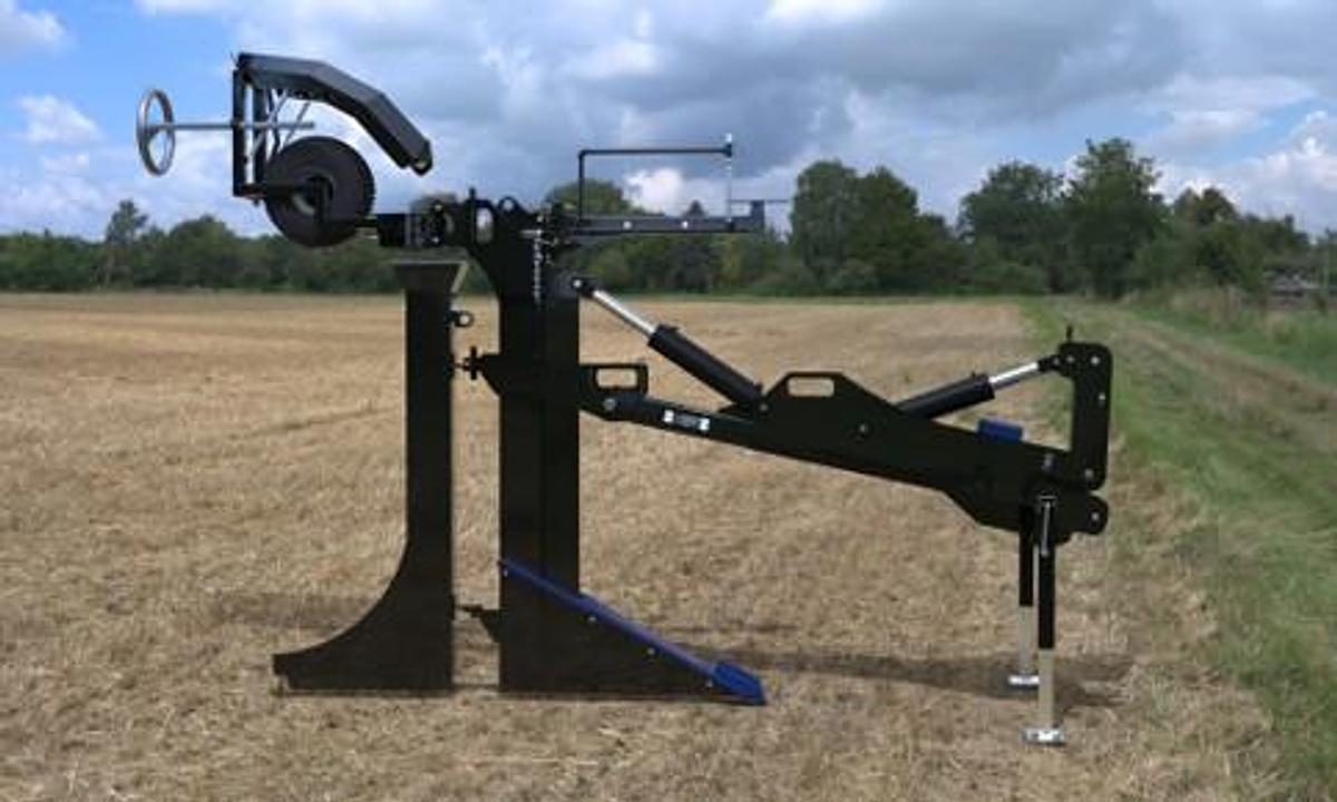 2026 O'CONNELL FARM DRAINAGE PLOWS INC L48 3pt Tile Plow