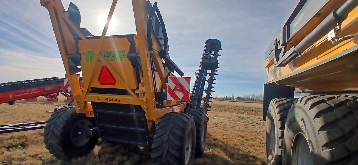 Used 2025 ELHO Scorpio 710