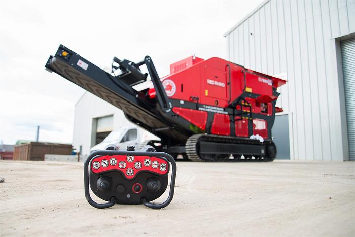 Used 2023 RED RHINO 7000 PLUS