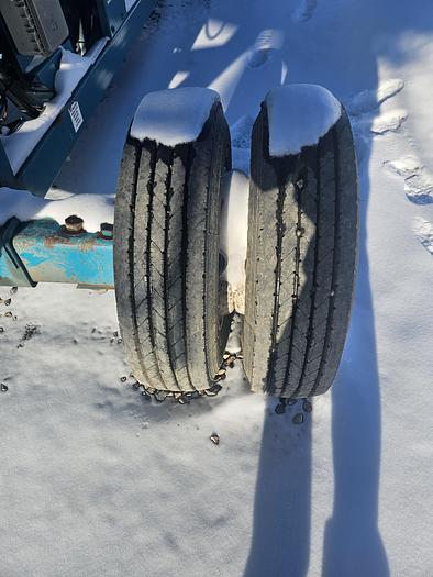 Used Powerscreen M95