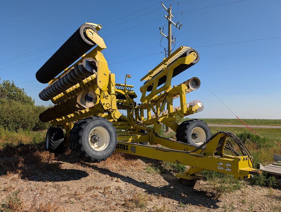 Used 2024 Degelman Pro-Till 40