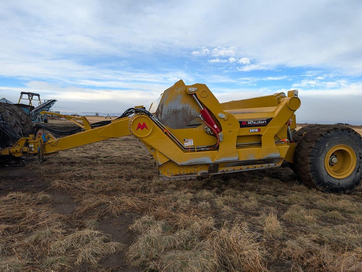 Used 2023 METALCRAFT 2016E