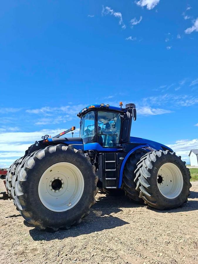 Used 2018 New Holland T9.480