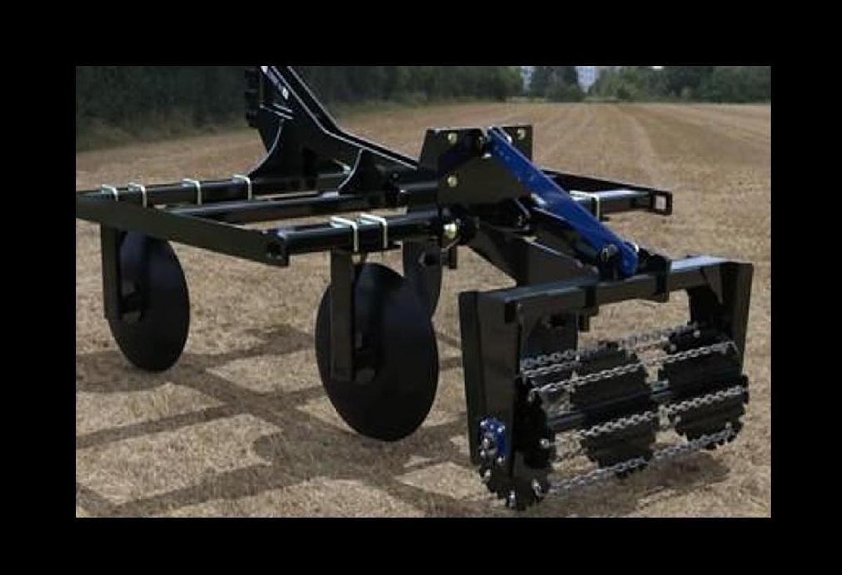 2026 LEGACY Trench Closer & Crumbler