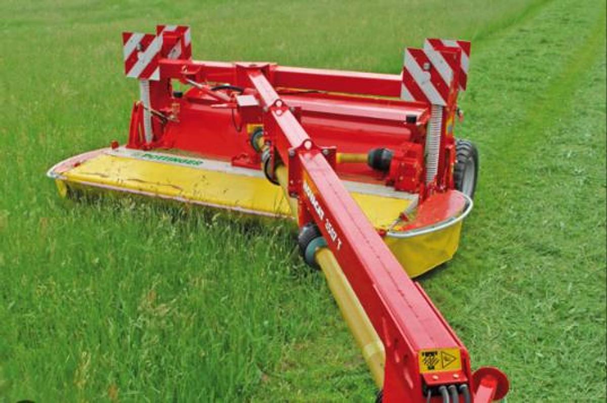 2025 Pottinger NOVACAT 3507 T RC
