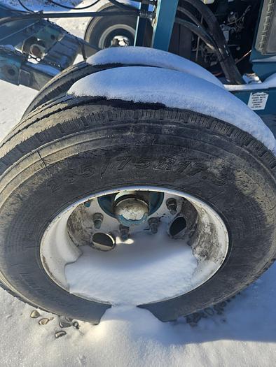 Used Powerscreen M95