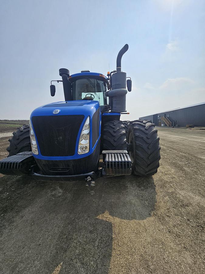 Used 2018 New Holland T9.480